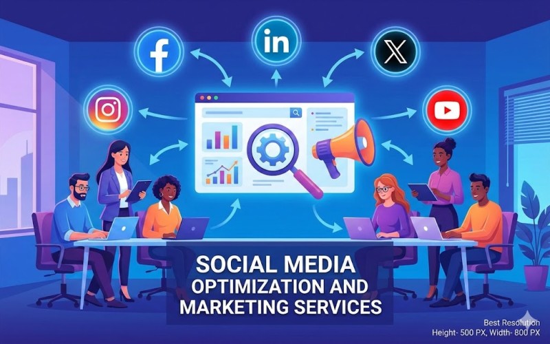 Social Media Management